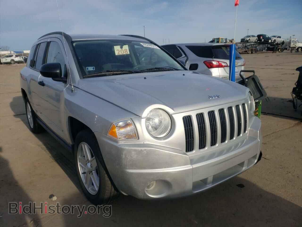 Photo 1J4FT47BX9D128570 - JEEP COMPASS 2009