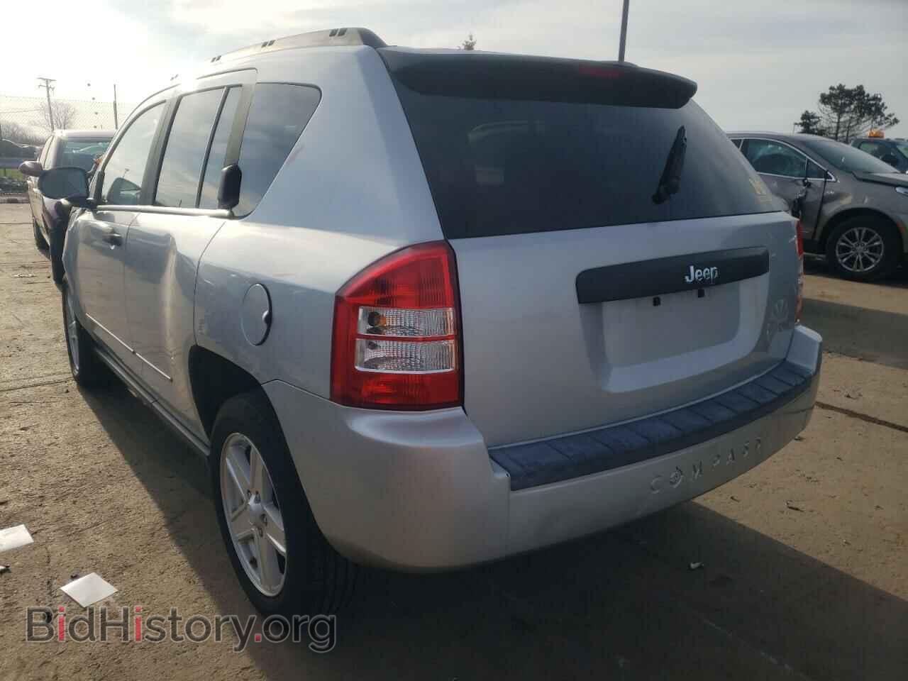 2009 JEEP COMPASS - VIN: 1J4FT47BX9D128570 - Photo 3