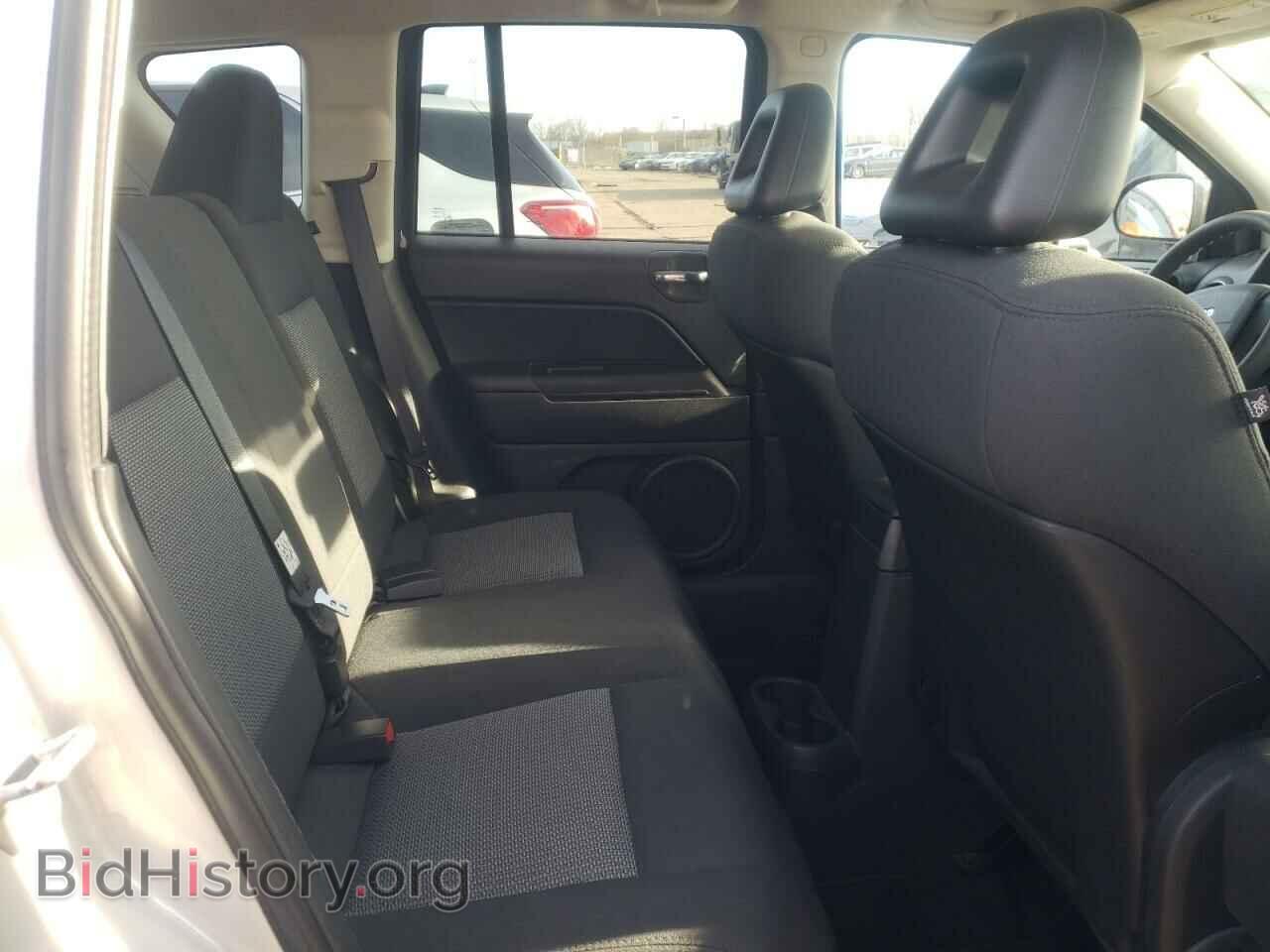 2009 JEEP COMPASS - VIN: 1J4FT47BX9D128570 - Photo 6