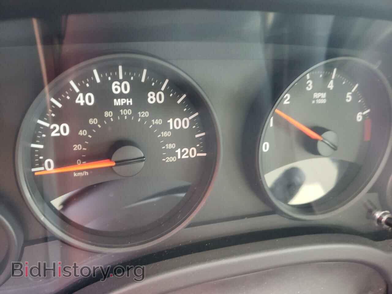 2009 JEEP COMPASS - VIN: 1J4FT47BX9D128570 - Photo 8
