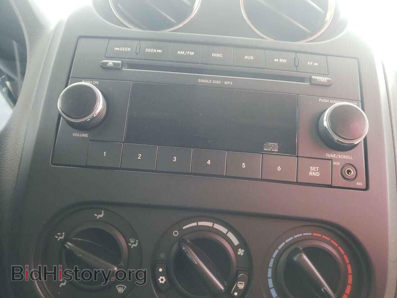 2009 JEEP COMPASS - VIN: 1J4FT47BX9D128570 - Photo 9