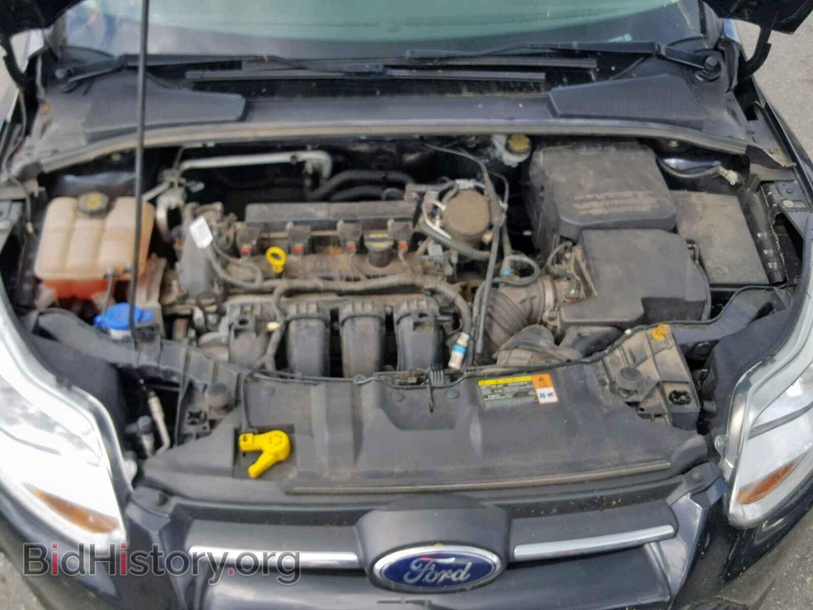 2014 FORD FOCUS SE - VIN: 1FADP3F28EL188169 - Фото 7