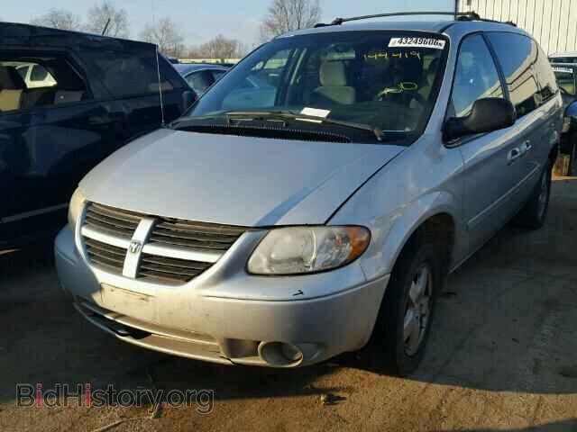 2006 DODGE CARAVAN - VIN: 2D4GP44L46R600141 - Фото 2