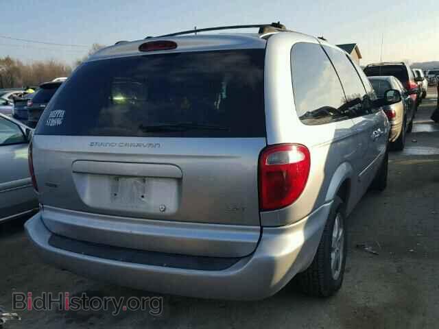 2006 DODGE CARAVAN - VIN: 2D4GP44L46R600141 - Фото 4