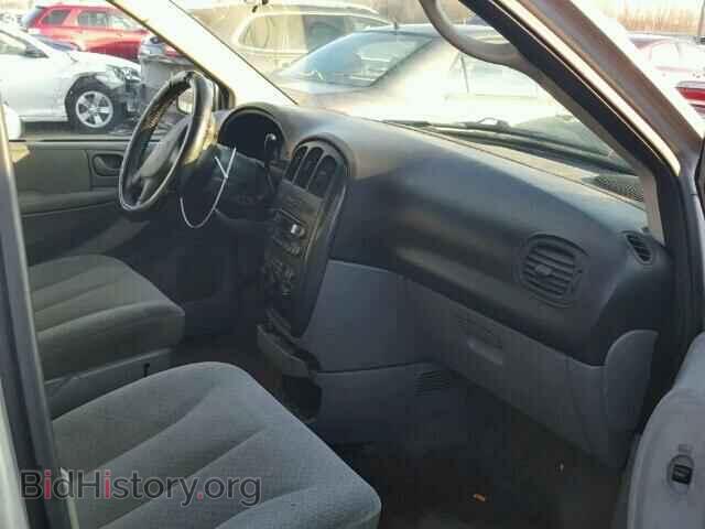 2006 DODGE CARAVAN - VIN: 2D4GP44L46R600141 - Фото 5