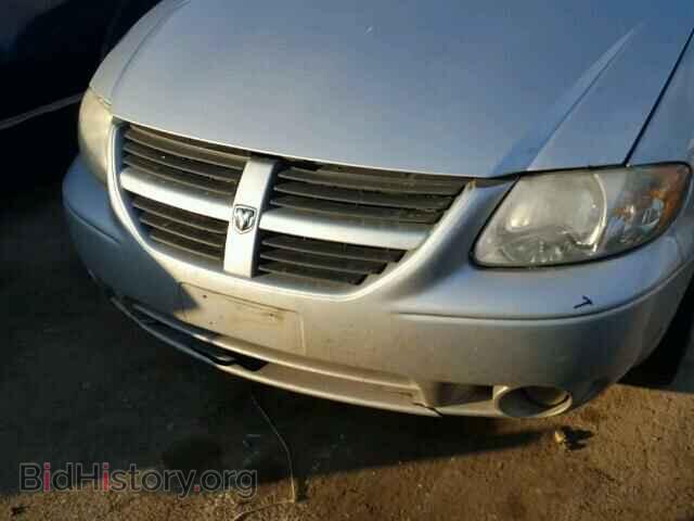 2006 DODGE CARAVAN - VIN: 2D4GP44L46R600141 - Фото 10