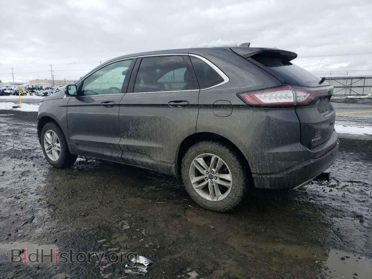 2018 FORD EDGE - VIN: 2FMPK4J98JBB95676 - Photo 2