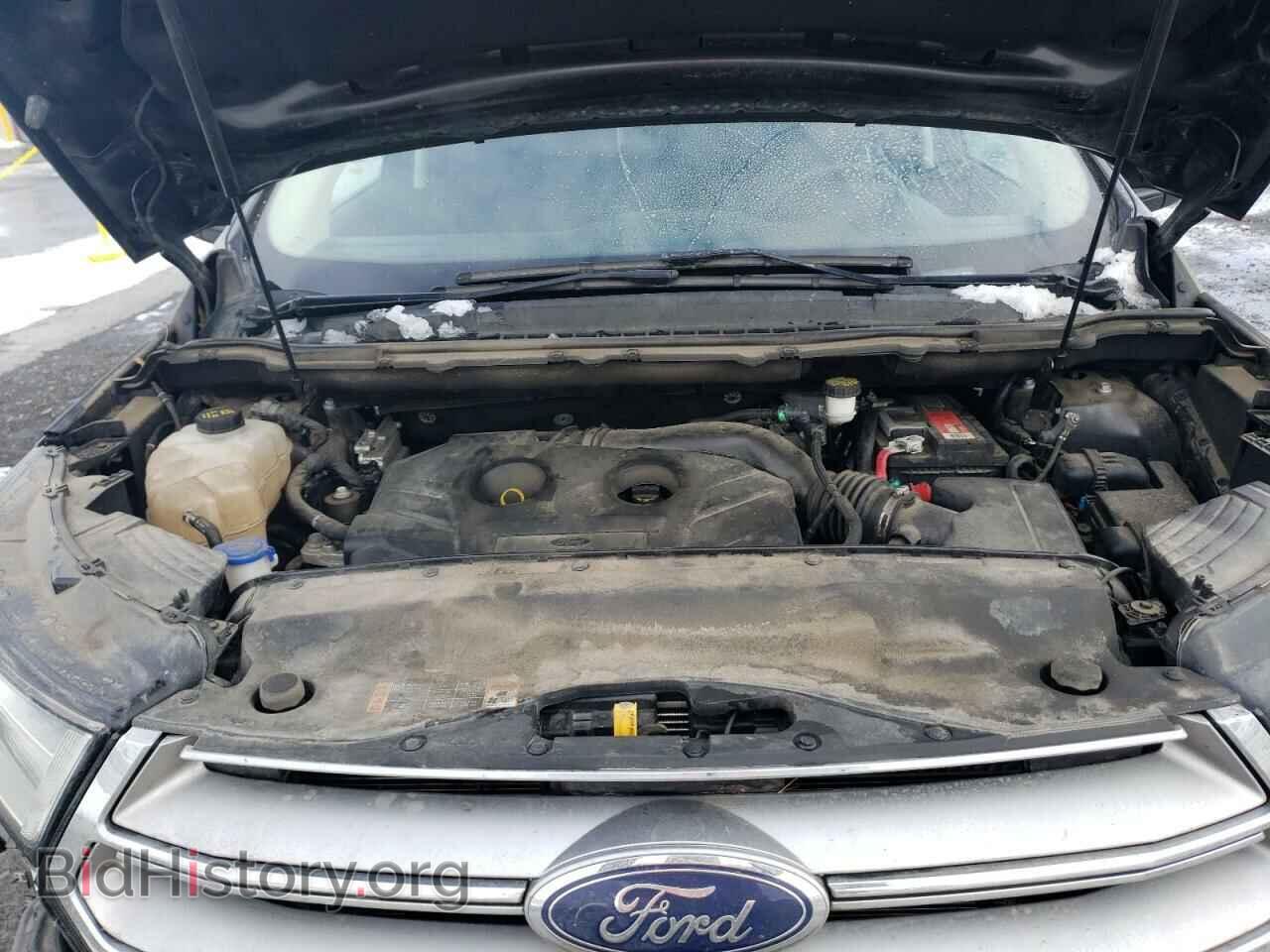 2018 FORD EDGE - VIN: 2FMPK4J98JBB95676 - Photo 12