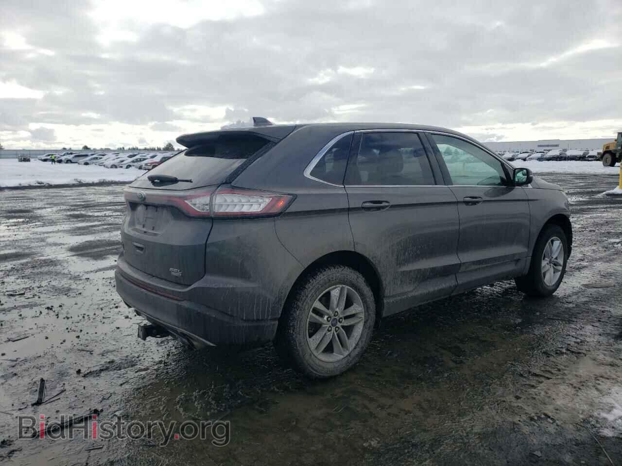 2018 FORD EDGE - VIN: 2FMPK4J98JBB95676 - Photo 3