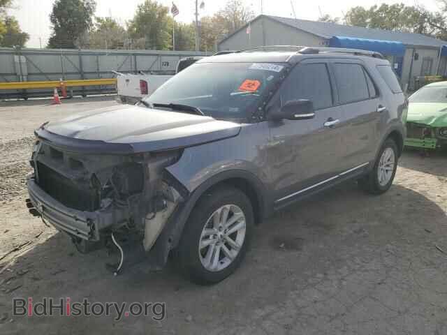 Фотография 1FM5K8D85EGA89900 - FORD EXPLORER 2014