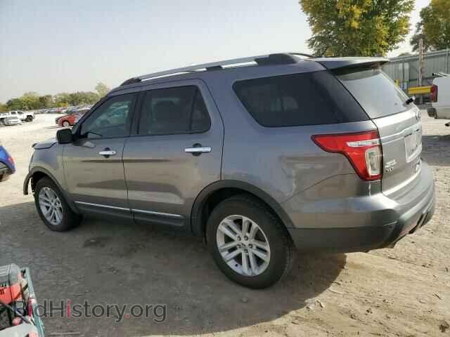 2014 FORD EXPLORER - VIN: 1FM5K8D85EGA89900 - Фото 2
