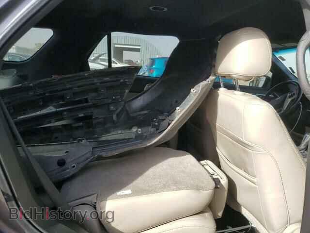 2014 FORD EXPLORER - VIN: 1FM5K8D85EGA89900 - Фото 11