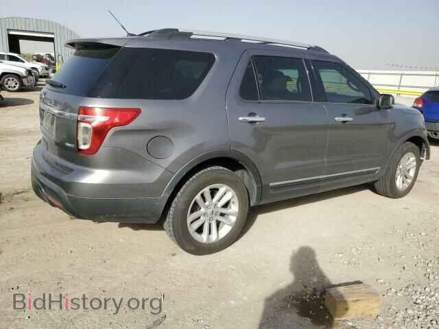 2014 FORD EXPLORER - VIN: 1FM5K8D85EGA89900 - Фото 3