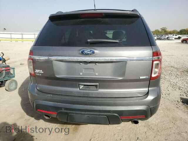 2014 FORD EXPLORER - VIN: 1FM5K8D85EGA89900 - Фото 6