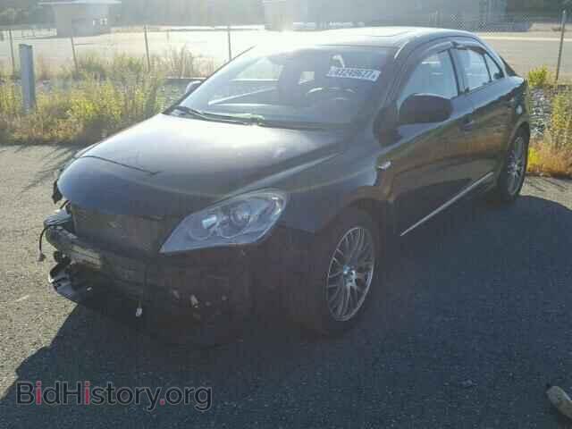 2010 SUZUKI KIZASHI - VIN: JS2RF9A7XA6100391 - Фото 2