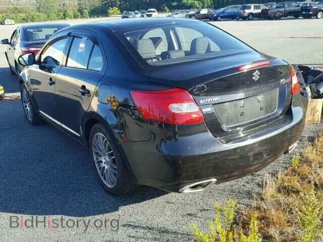 2010 SUZUKI KIZASHI - VIN: JS2RF9A7XA6100391 - Фото 3
