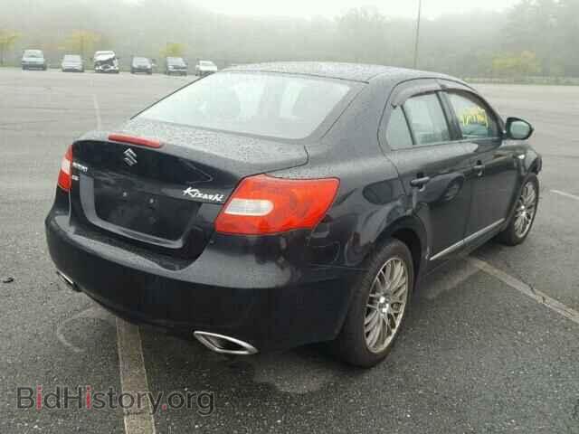 2010 SUZUKI KIZASHI - VIN: JS2RF9A7XA6100391 - Фото 4