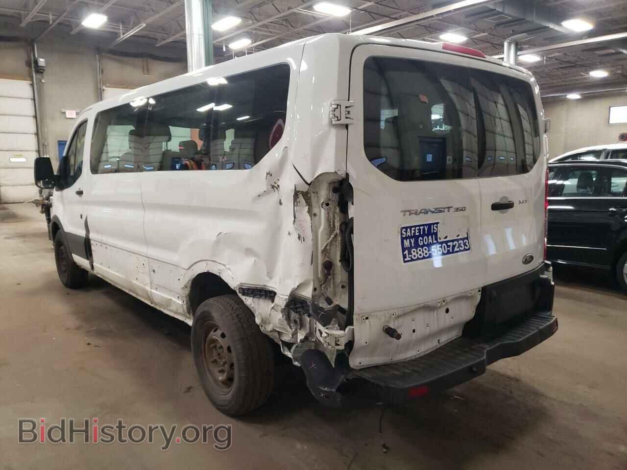 2015 FORD TRANSIT CO - VIN: 1FBZX2YM0FKA64661 - Фото 3