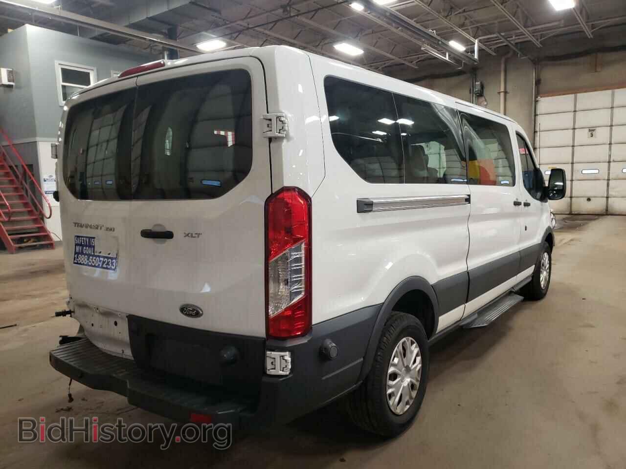 2015 FORD TRANSIT CO - VIN: 1FBZX2YM0FKA64661 - Фото 4
