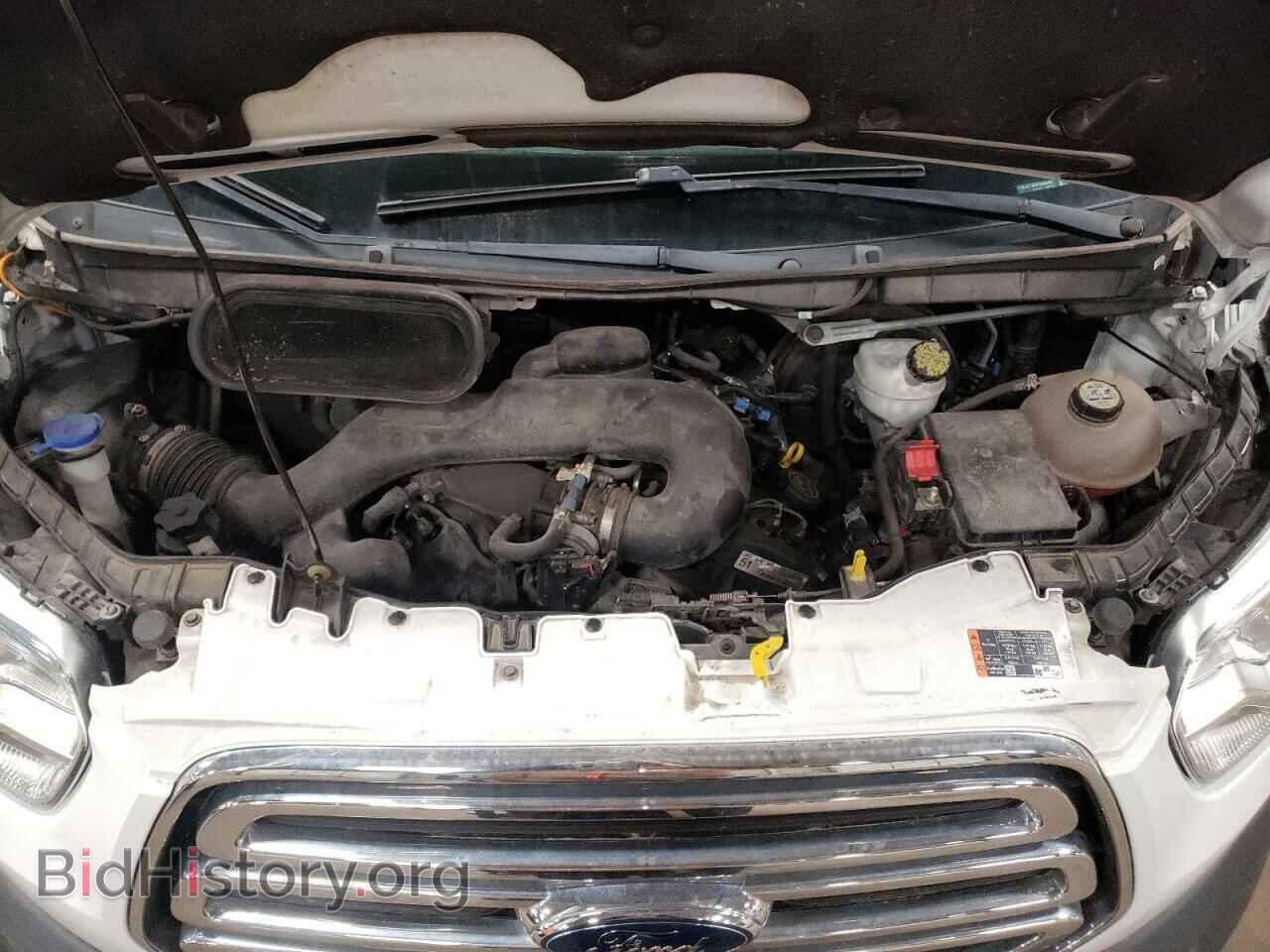 2015 FORD TRANSIT CO - VIN: 1FBZX2YM0FKA64661 - Фото 7