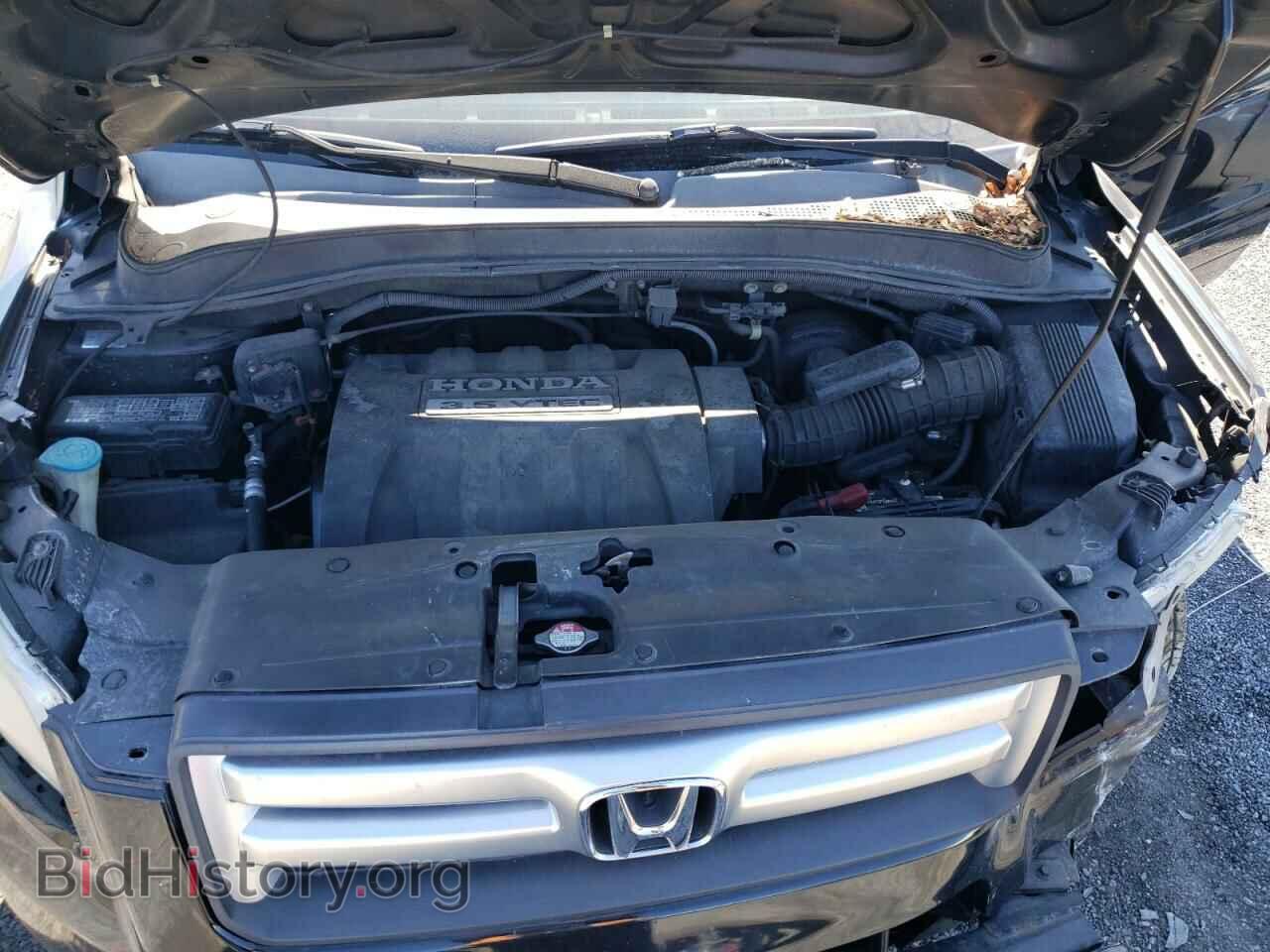 2008 HONDA PILOT - VIN: 5FNYF18558B035797 - Фото 12