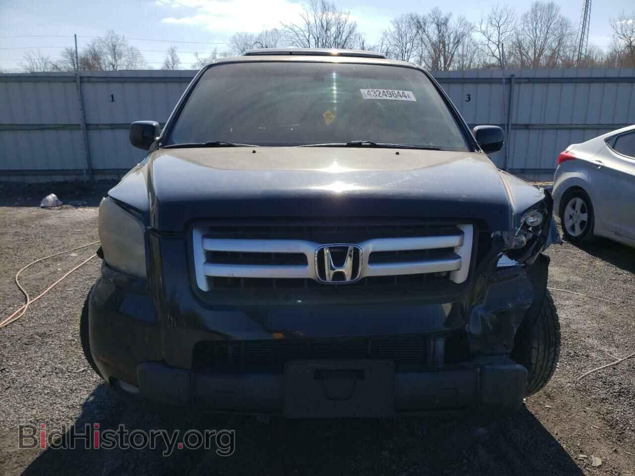 2008 HONDA PILOT - VIN: 5FNYF18558B035797 - Фото 5