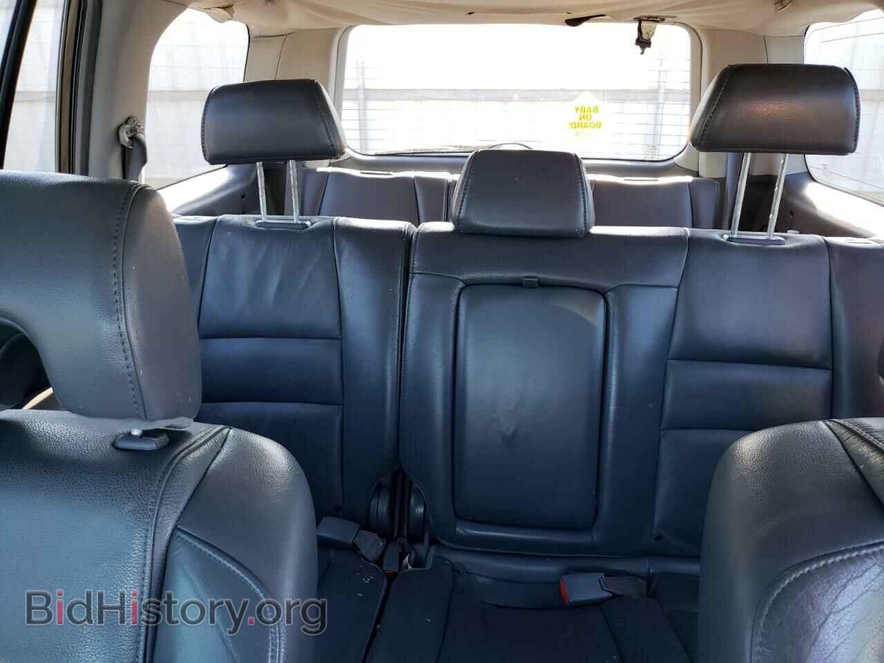 2008 HONDA PILOT - VIN: 5FNYF18558B035797 - Фото 10