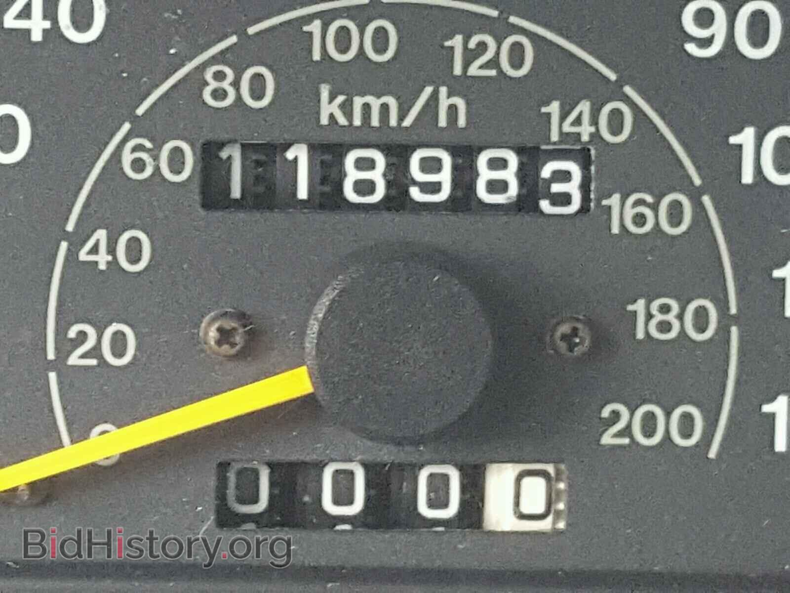 1997 ISUZU RODEO - VIN: 4S2CM58V5V4331563 - Photo 8