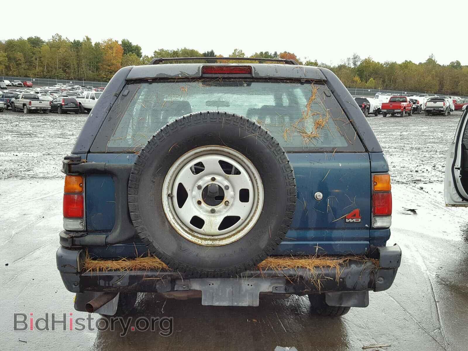 1997 ISUZU RODEO - VIN: 4S2CM58V5V4331563 - Photo 9