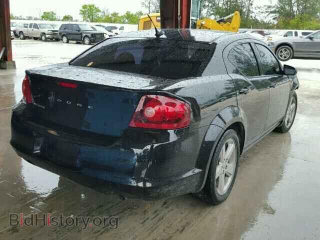 2013 DODGE AVENGER - VIN: 1C3CDZAB2DN644814 - Photo 4
