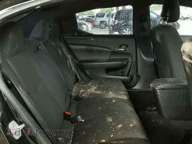 2013 DODGE AVENGER - VIN: 1C3CDZAB2DN644814 - Photo 6