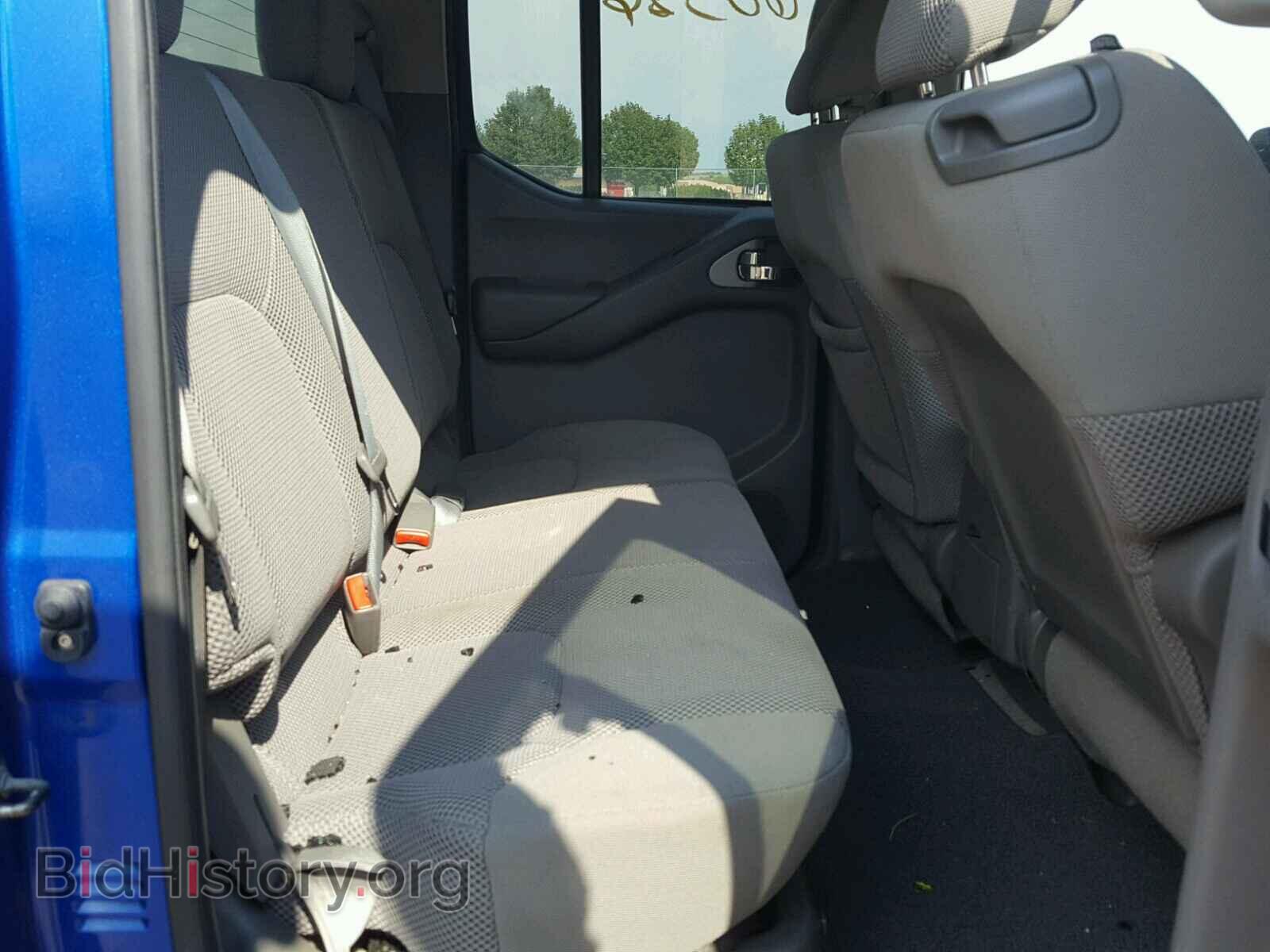 2012 NISSAN FRONTIER S - VIN: 1N6AD0EV8CC429657 - Фото 6