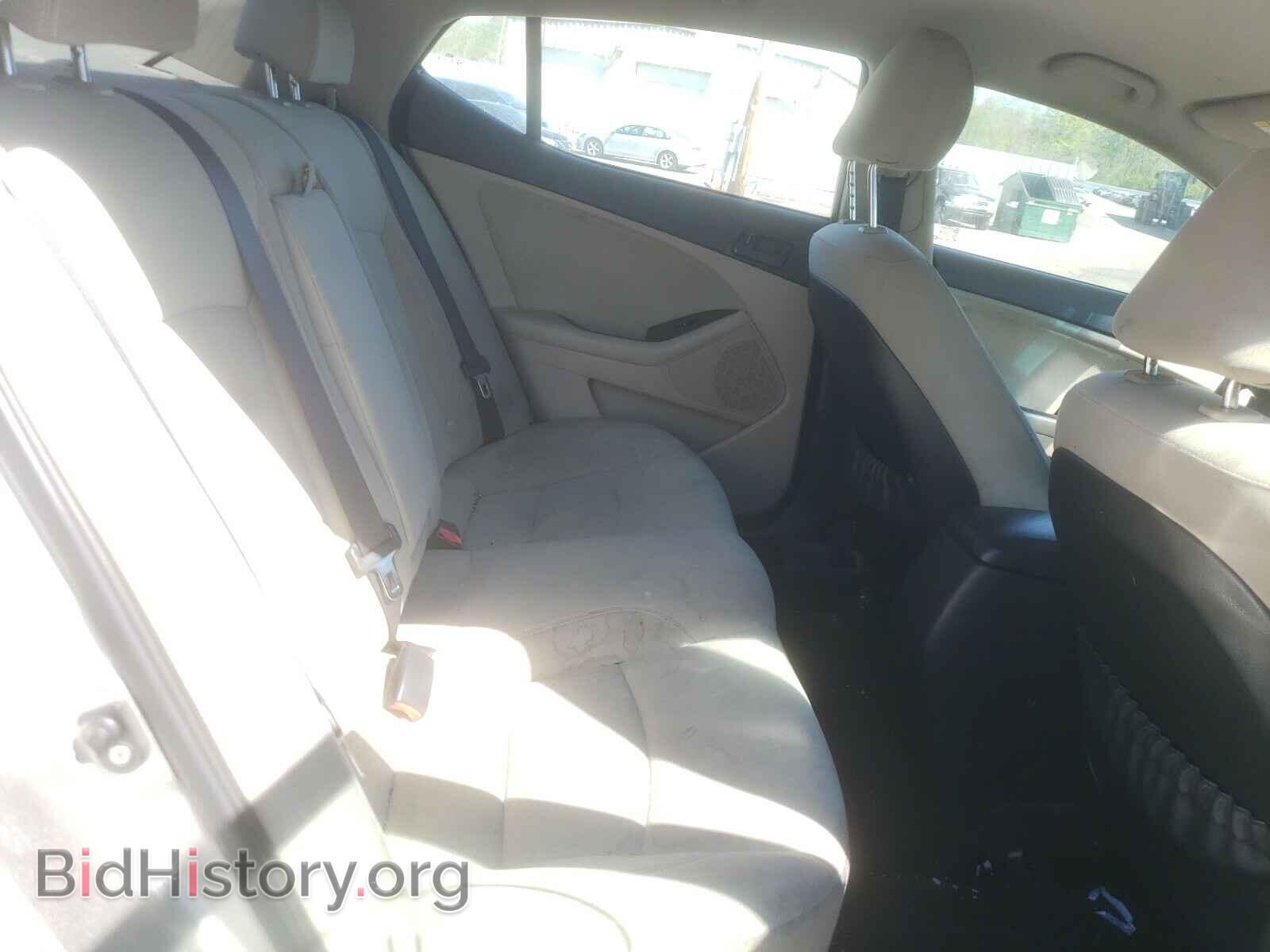 2014 KIA OPTIMA - VIN: KNAGM4A7XE5475202 - Фото 6