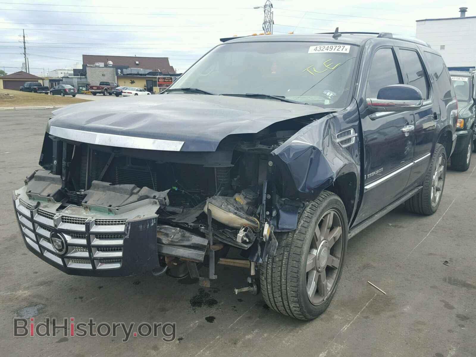 2007 CADILLAC ESCALADE - VIN: 1GYFK63877R421917 - Фото 2
