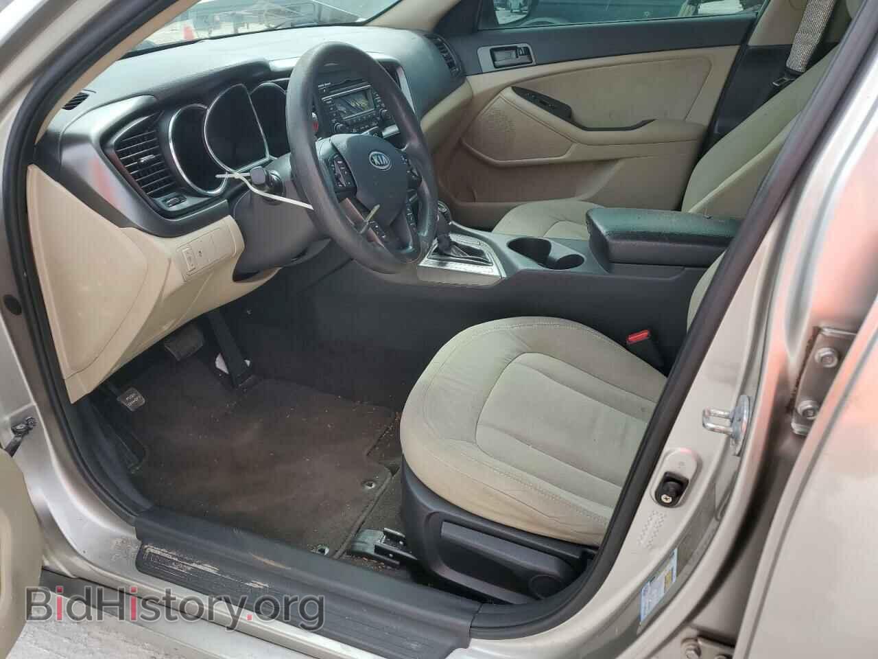 2011 KIA OPTIMA - VIN: KNAGM4A73B5069550 - Фото 7