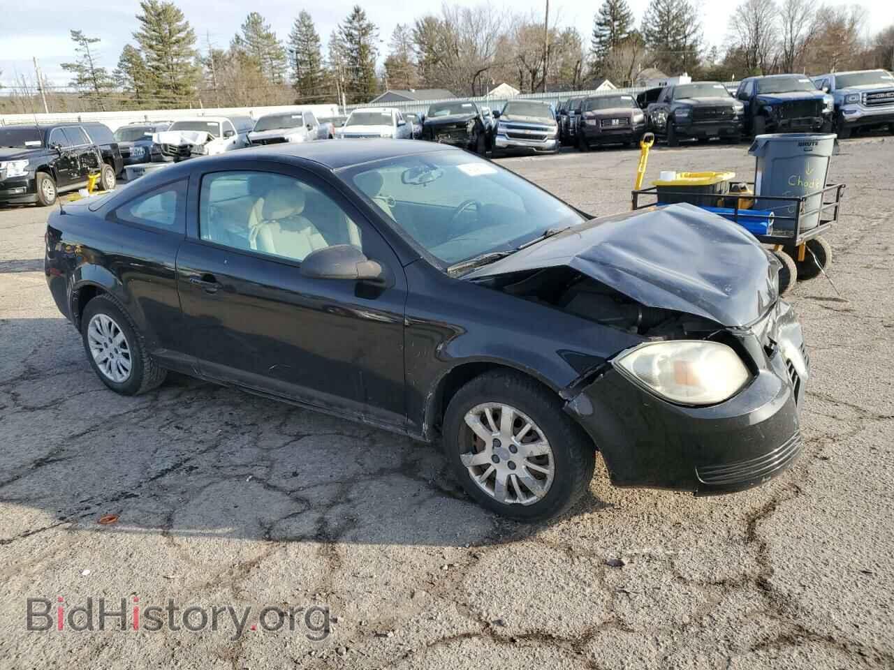 2010 CHEVROLET ALL Models - VIN: 1G1AB1F59A7237661 - Фото 4
