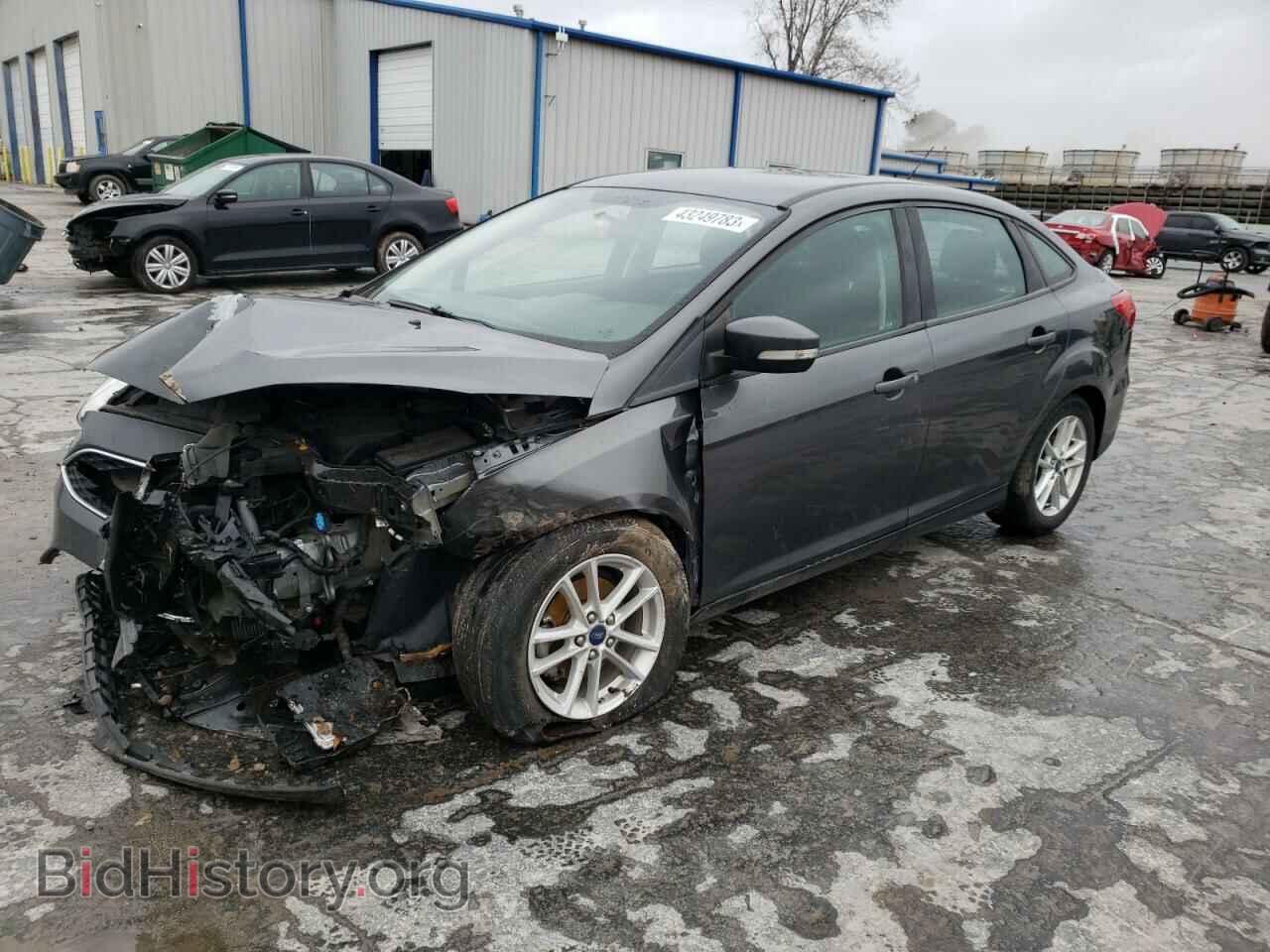 Фотография 1FADP3F21HL313789 - FORD FOCUS 2017