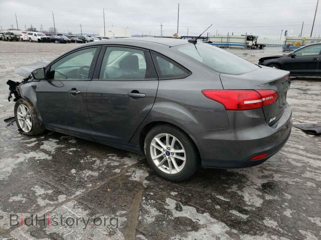 2017 FORD FOCUS - VIN: 1FADP3F21HL313789 - Фото 2