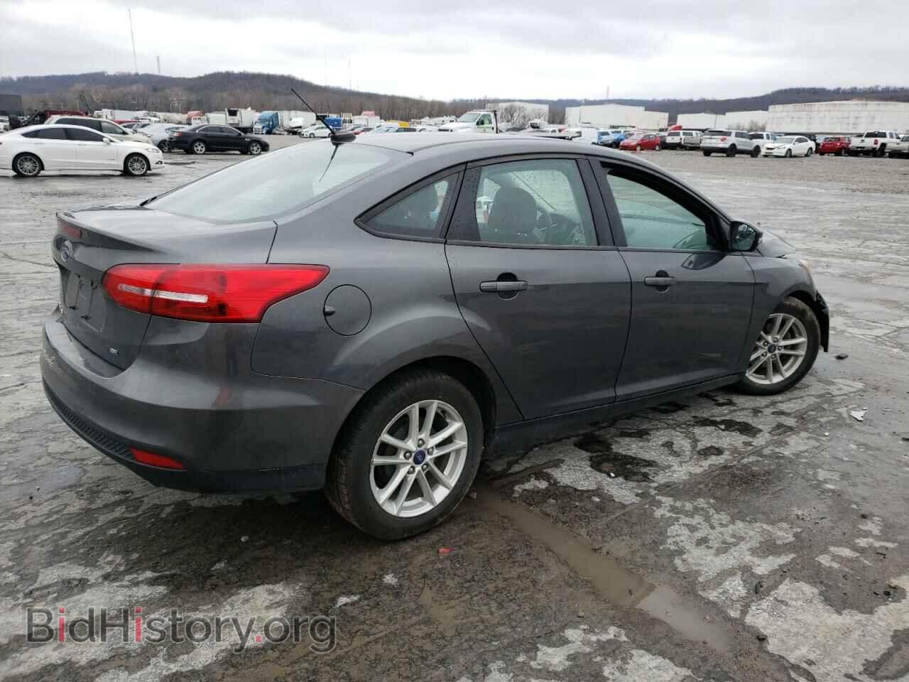 2017 FORD FOCUS - VIN: 1FADP3F21HL313789 - Фото 3