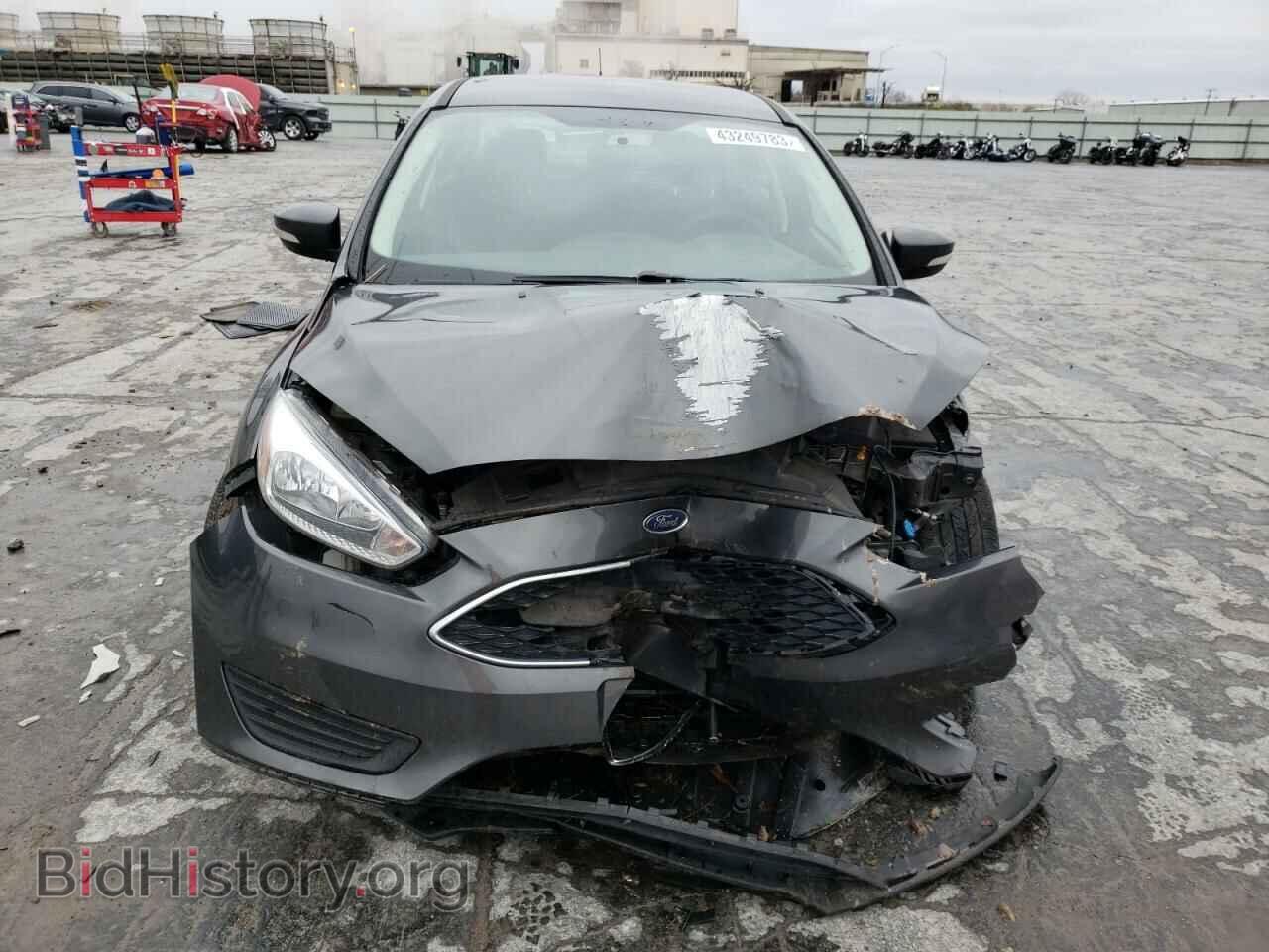 2017 FORD FOCUS - VIN: 1FADP3F21HL313789 - Фото 5