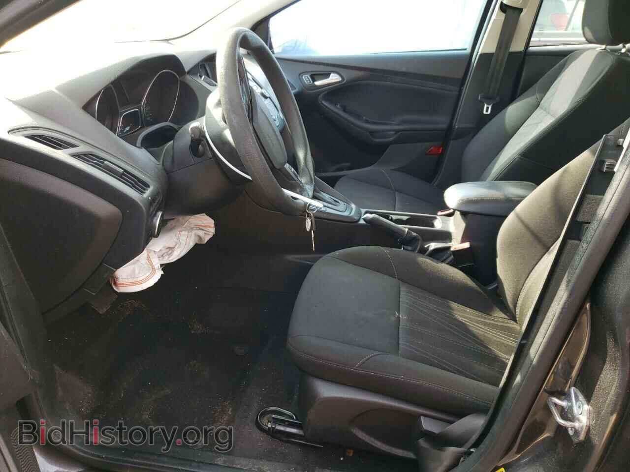 2017 FORD FOCUS - VIN: 1FADP3F21HL313789 - Фото 7