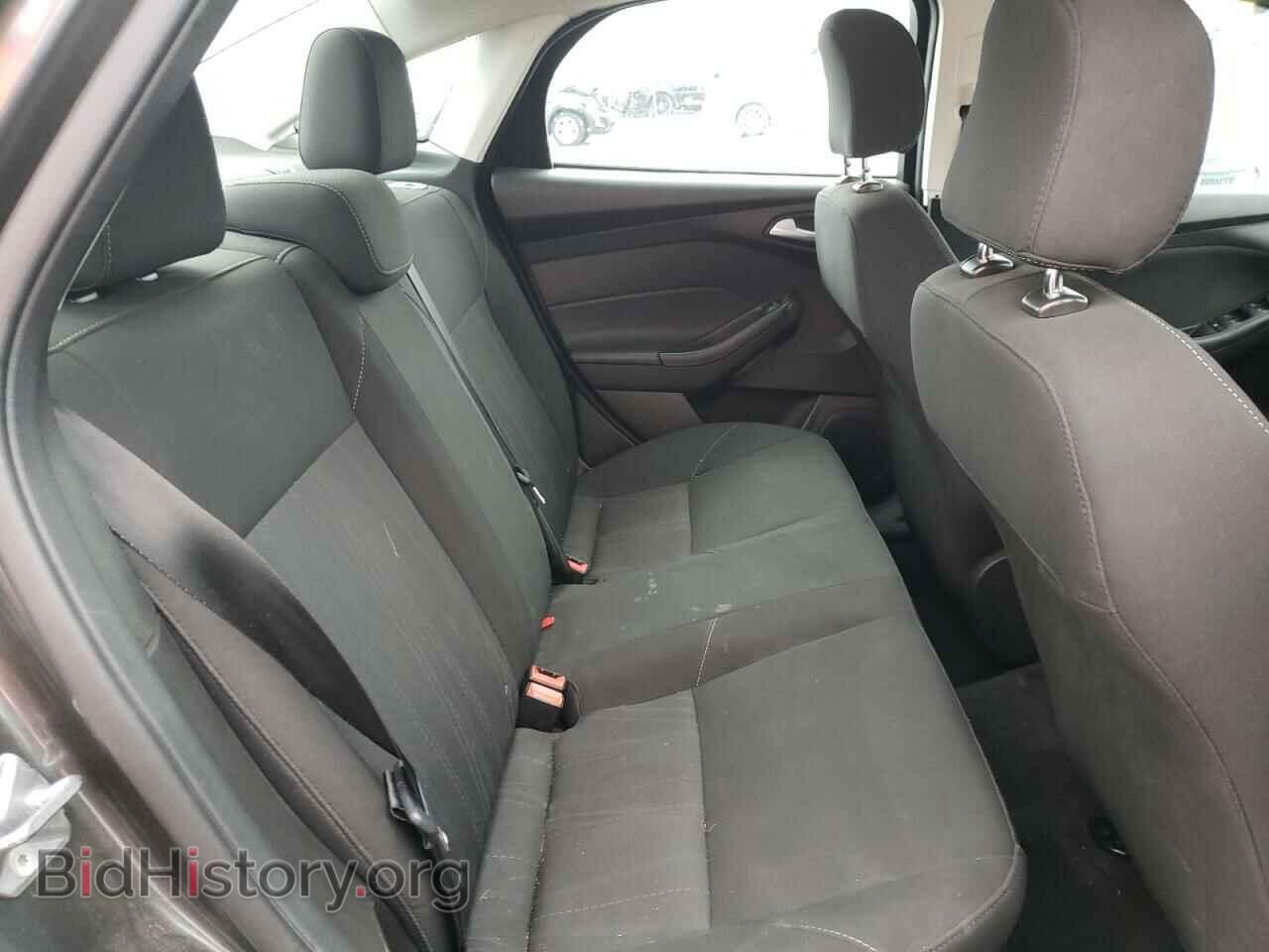 2017 FORD FOCUS - VIN: 1FADP3F21HL313789 - Фото 10