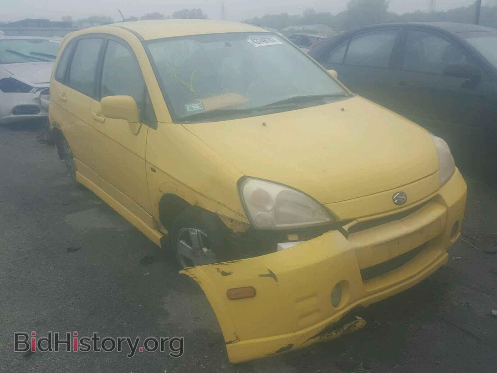 Photo JS2RC41H235203043 - SUZUKI AERIO 2003