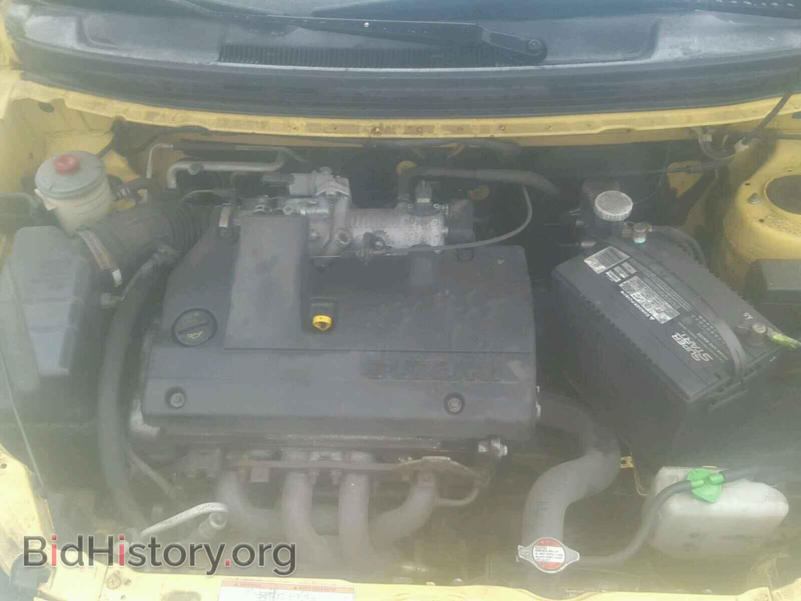 2003 SUZUKI AERIO - VIN: JS2RC41H235203043 - Фото 7