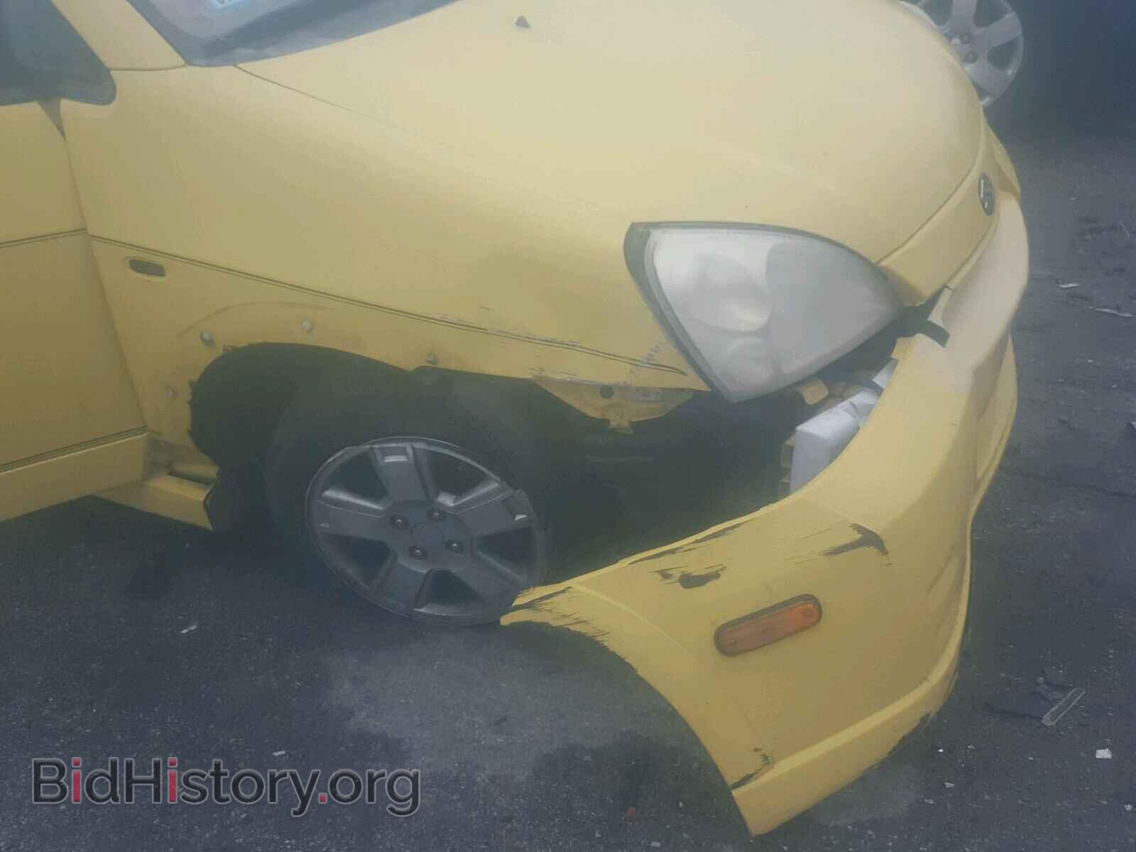 2003 SUZUKI AERIO - VIN: JS2RC41H235203043 - Фото 9