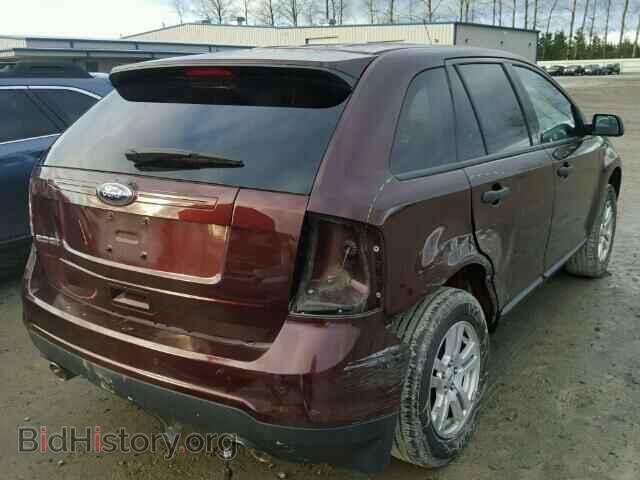 2012 FORD EDGE - VIN: 2FMDK3GC0CBA96272 - Photo 4