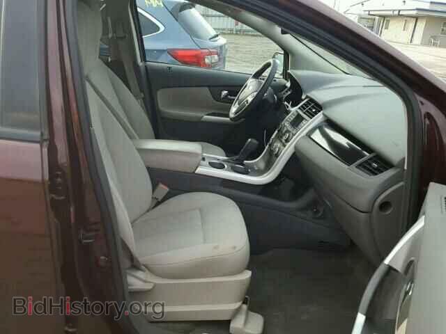 2012 FORD EDGE - VIN: 2FMDK3GC0CBA96272 - Photo 5
