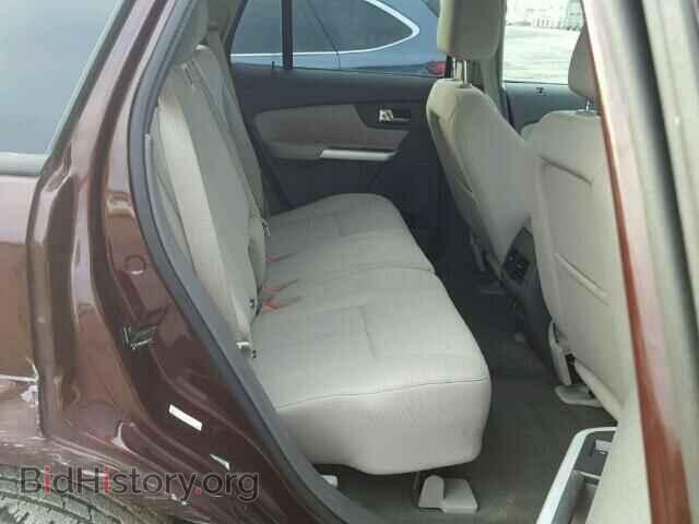 2012 FORD EDGE - VIN: 2FMDK3GC0CBA96272 - Photo 6
