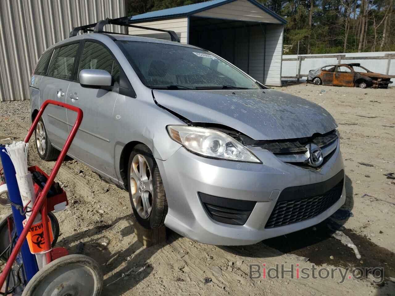 Photo JM1CR29L890357435 - MAZDA 5 2009