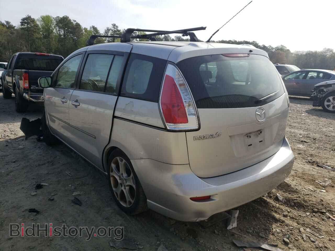 2009 MAZDA 5 - VIN: JM1CR29L890357435 - Фото 3